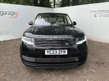 Used Land Rover Range Rover 2023 for sale - 74844039: Photo