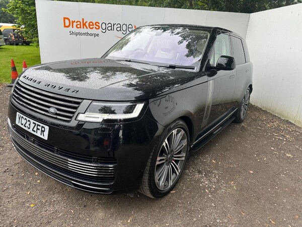 Used Land Rover Range Rover 2023 for sale - 74844039: Photo 3
