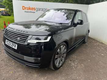 Used Land Rover Range Rover 2023 for sale - 74844039: Photo