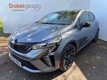 Used Renault Clio 2024 for sale - 78240697: Photo