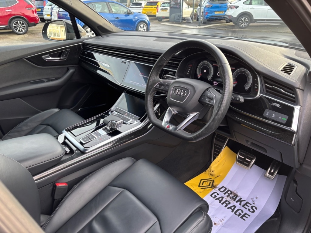 Used Audi Q7 2023 for sale - 76363170: Photo 14