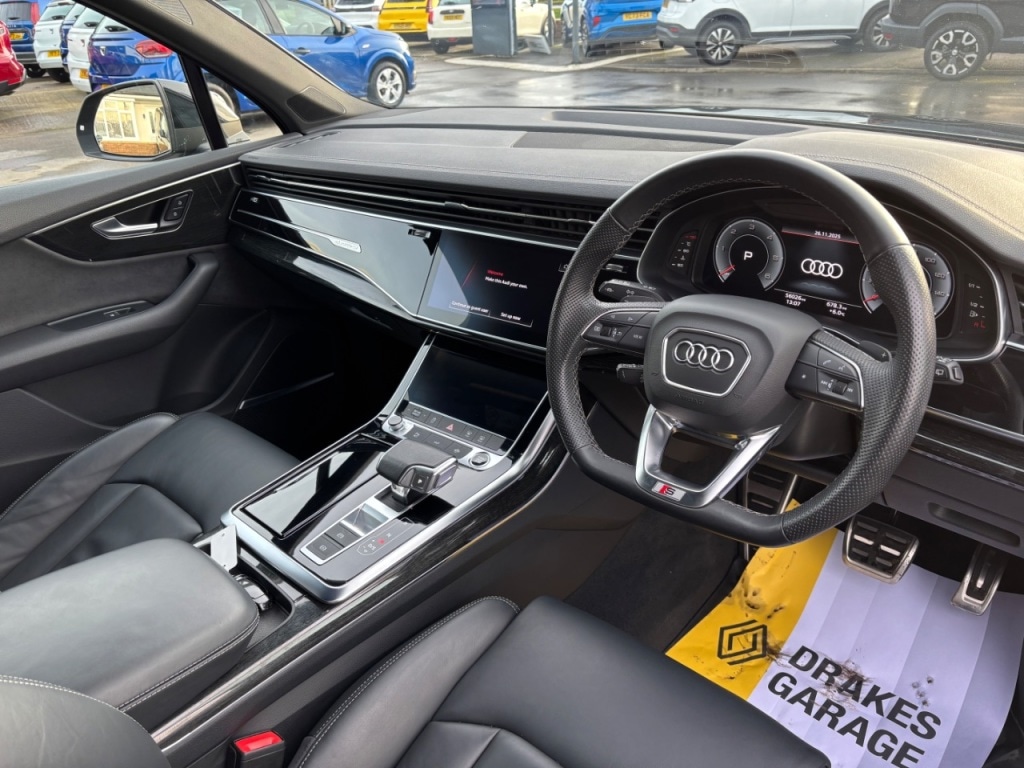 Used Audi Q7 2023 for sale - 76363170: Photo 15