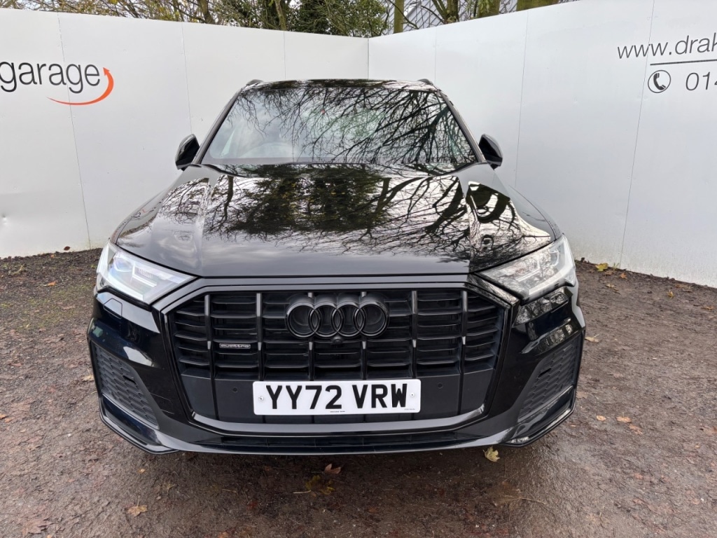 Used Audi Q7 2023 for sale - 76363170: Photo 2