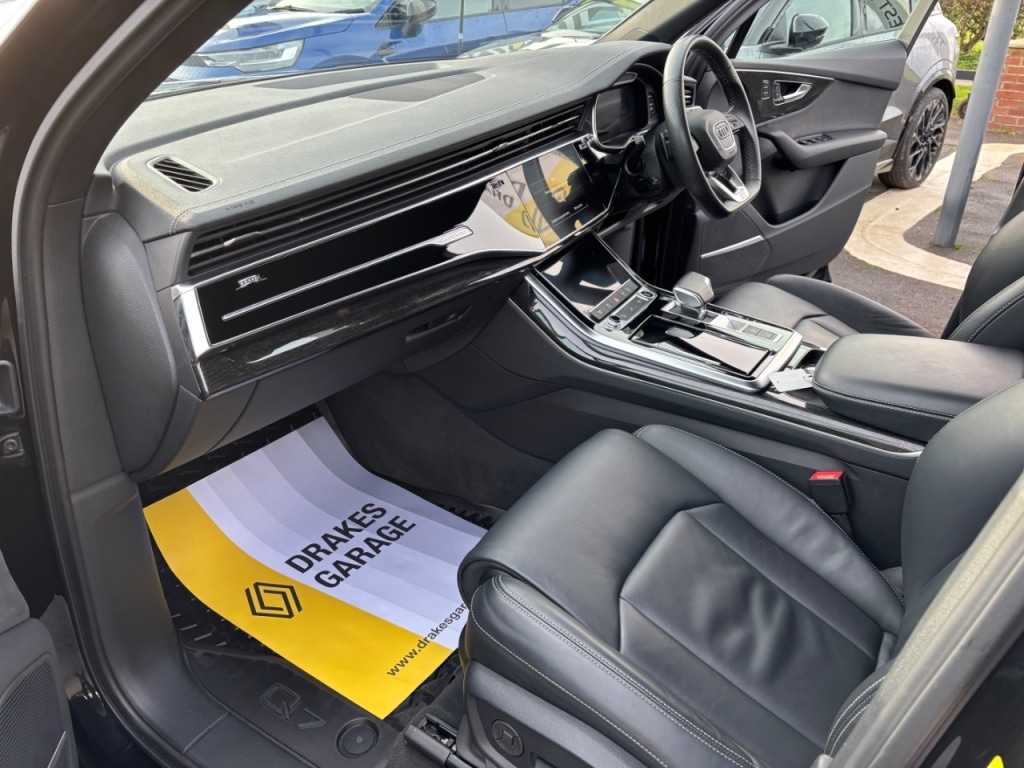 Used Audi Q7 2023 for sale - 76363170: Photo 23