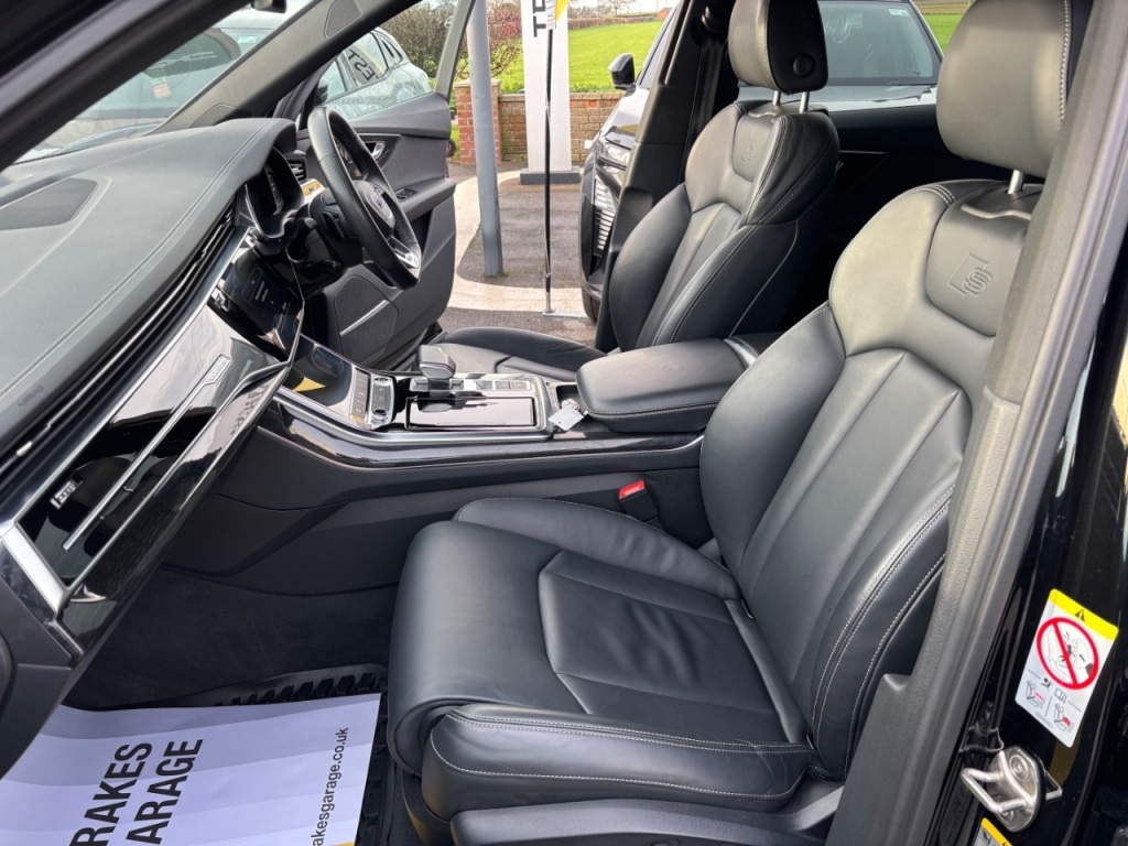 Used Audi Q7 2023 for sale - 76363170: Photo 24