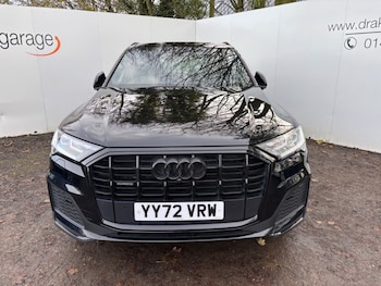 Used Audi Q7 2023 for sale - 76363170: Photo