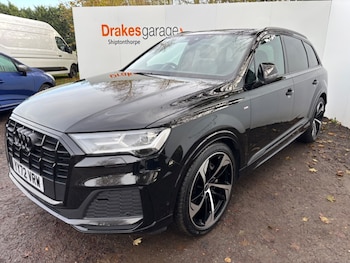 Used Audi Q7 2023 for sale - 76363170: Photo