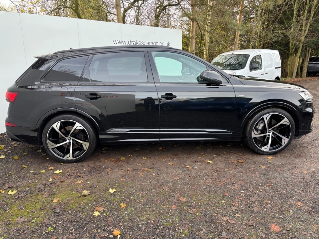 Used Audi Q7 2023 for sale - 76363170: Photo 4