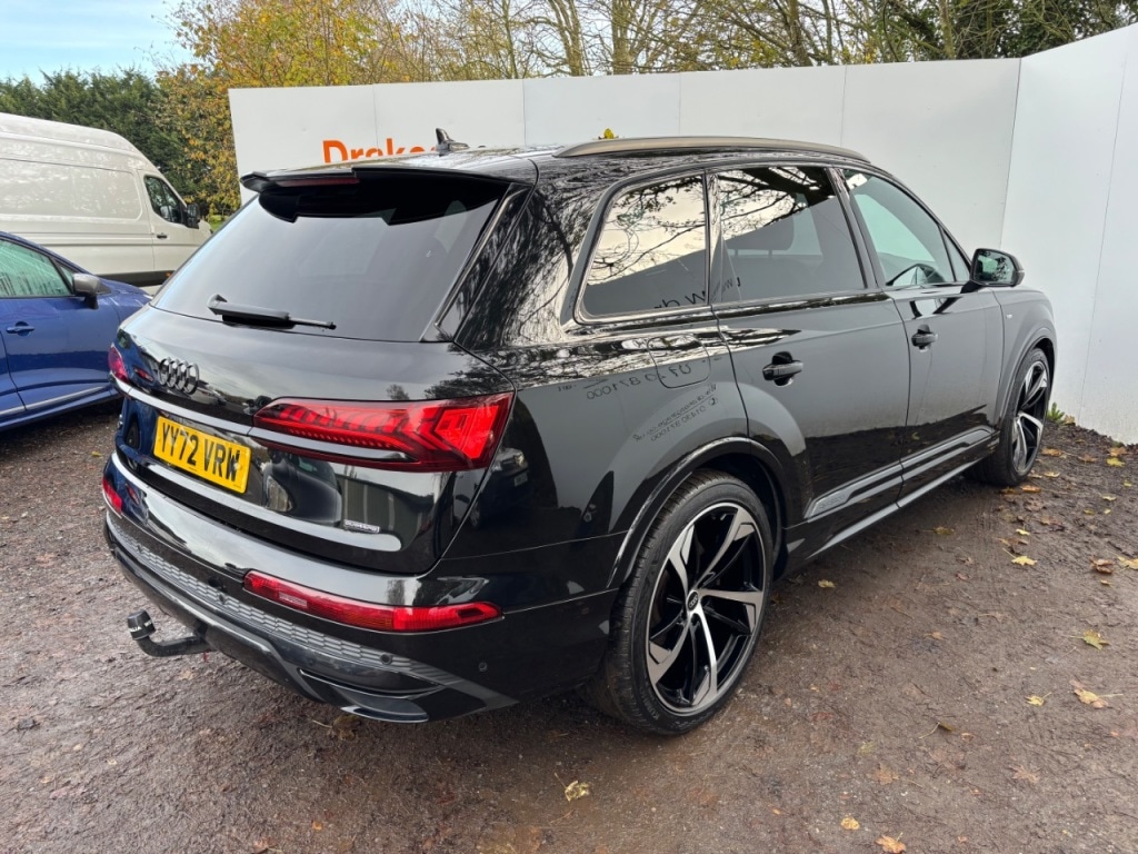 Used Audi Q7 2023 for sale - 76363170: Photo 5