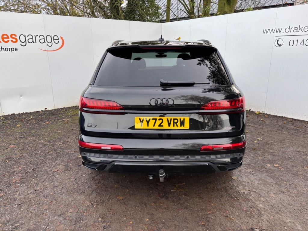Used Audi Q7 2023 for sale - 76363170: Photo 6