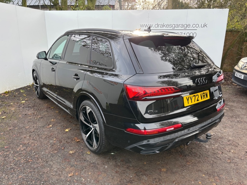 Used Audi Q7 2023 for sale - 76363170: Photo 7