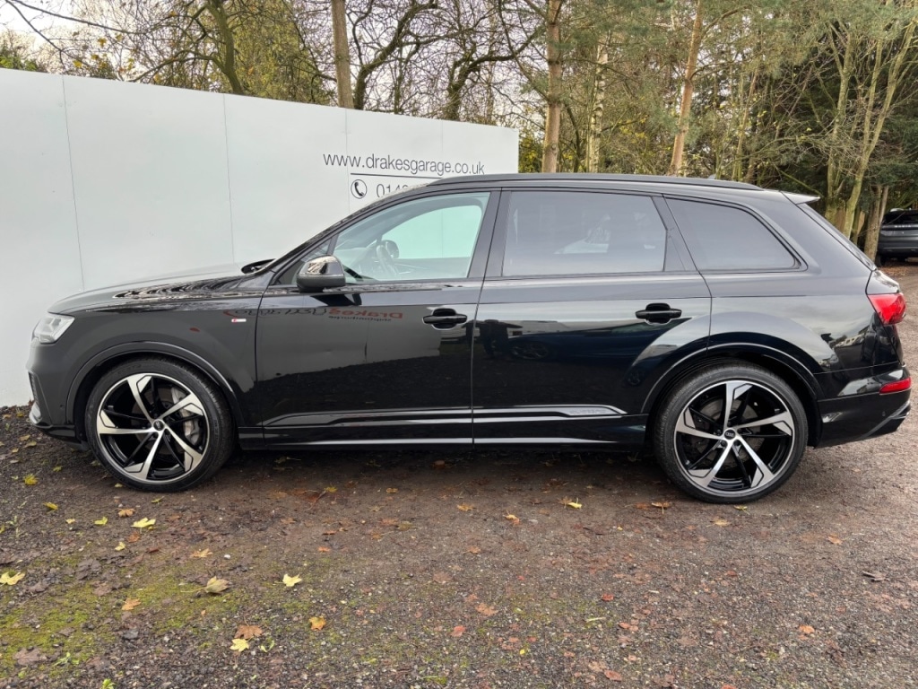 Used Audi Q7 2023 for sale - 76363170: Photo 8