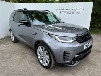 2022 - 3.0 D300 R-Dynamic HSE 5dr Auto