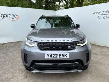 Used Land Rover Discovery 2022 for sale - 74569416: Photo