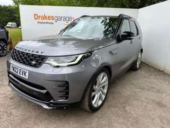 Used Land Rover Discovery 2022 for sale - 74569416: Photo