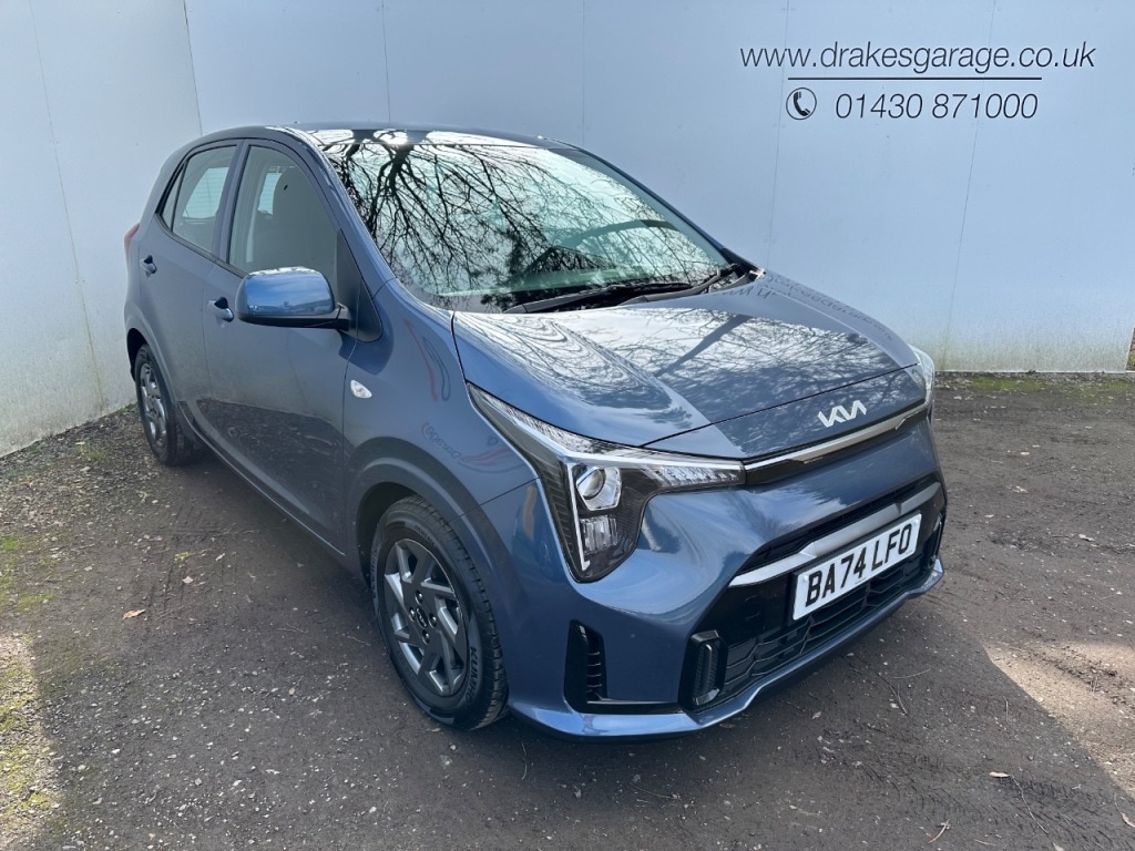Used Kia Picanto 2024 for sale - 77937188: Photo 1