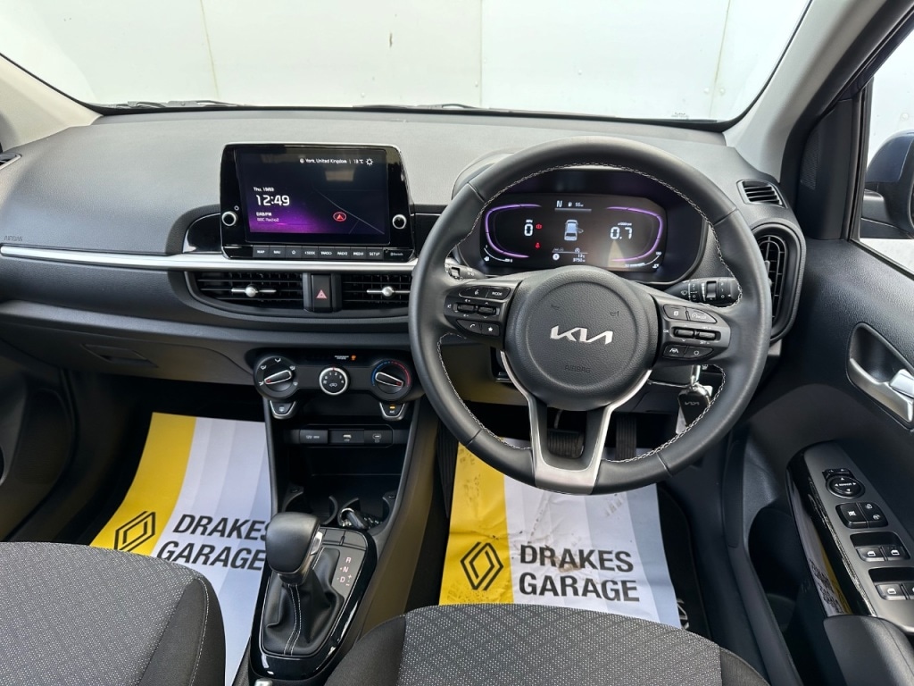 Used Kia Picanto 2024 for sale - 77937188: Photo 10