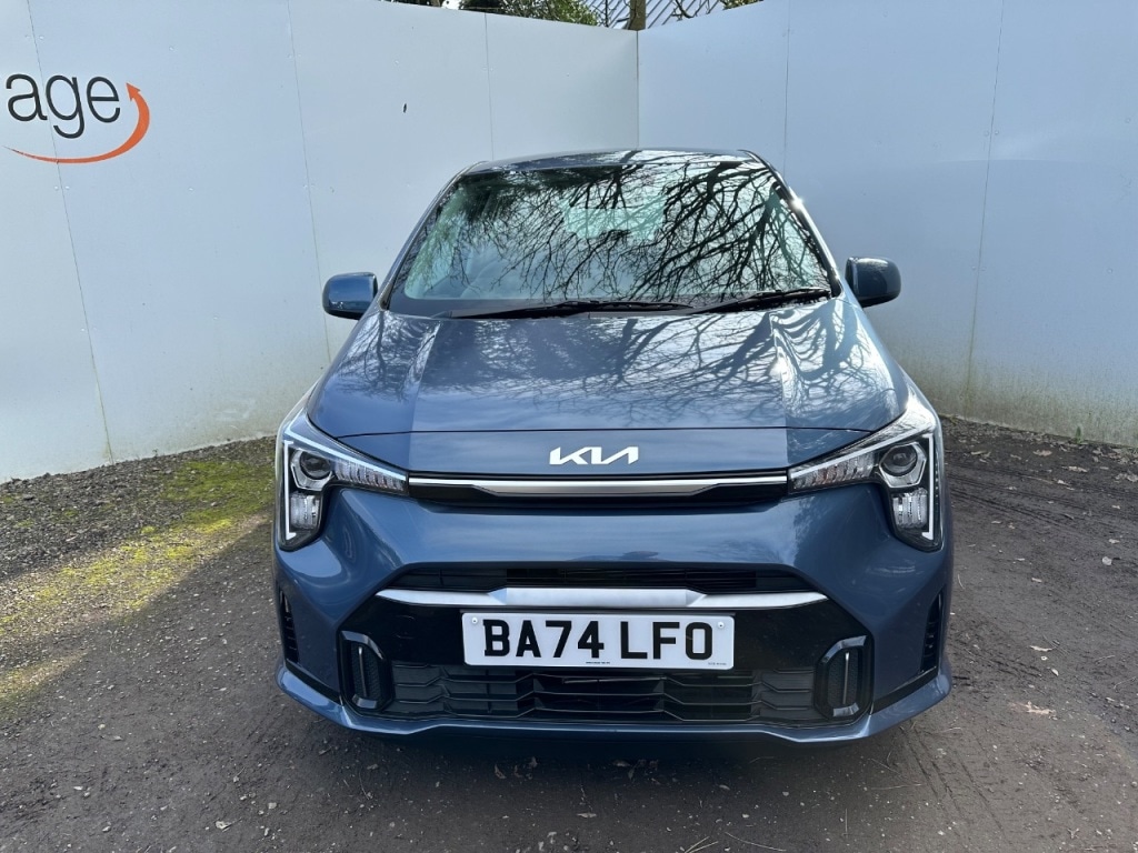 Used Kia Picanto 2024 for sale - 77937188: Photo 2