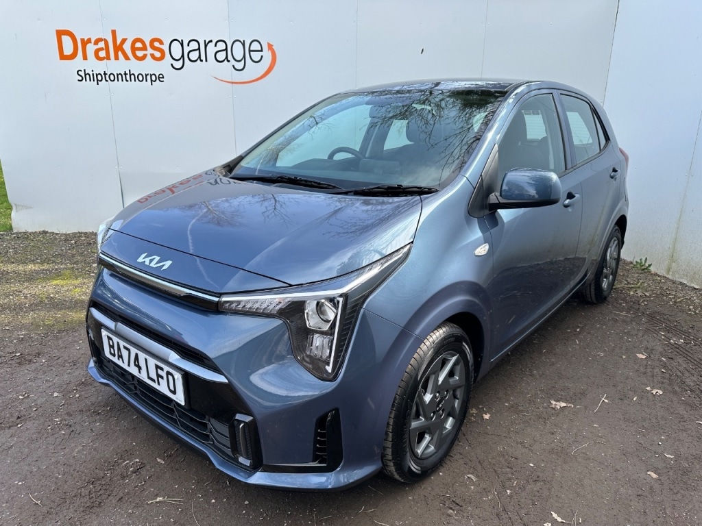 Used Kia Picanto 2024 for sale - 77937188: Photo 3