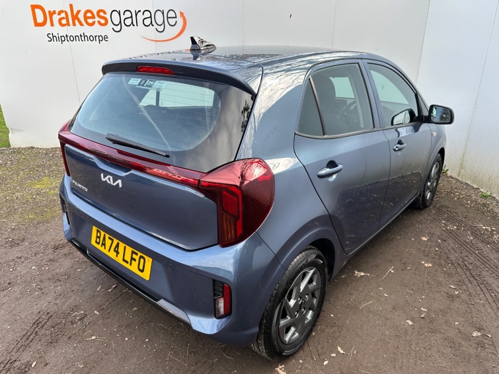 Used Kia Picanto 2024 for sale - 77937188: Photo 5