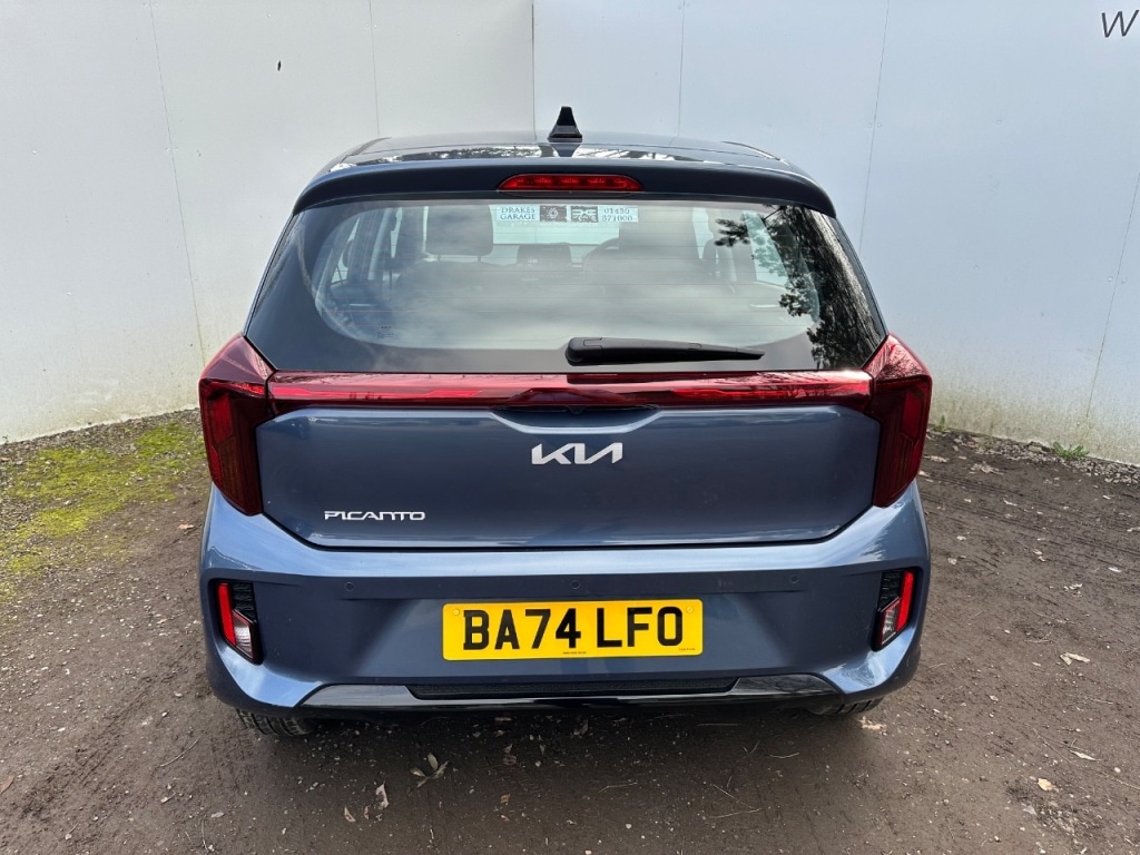 Used Kia Picanto 2024 for sale - 77937188: Photo 6