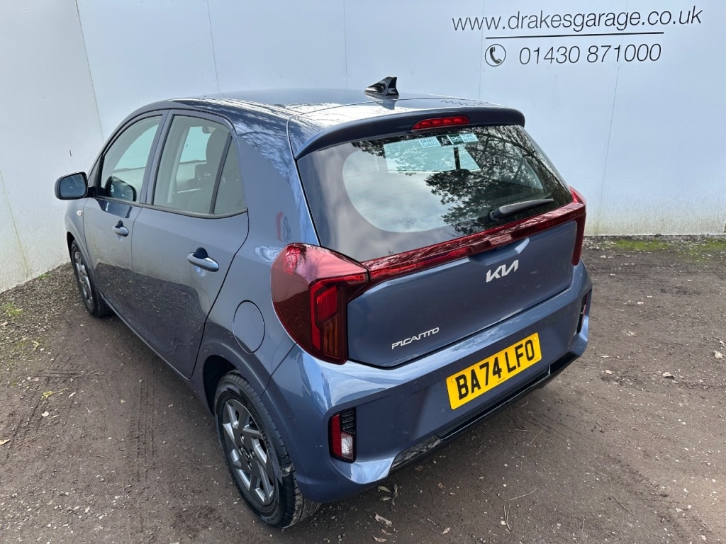 Used Kia Picanto 2024 for sale - 77937188: Photo 7