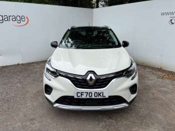 Used Renault Captur 2021 for sale - 75005701: Photo