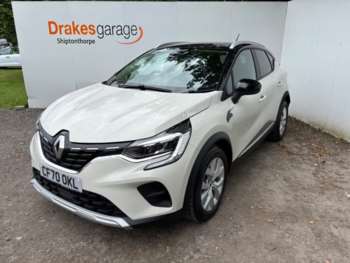 Used Renault Captur 2021 for sale - 75005701: Photo