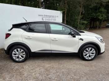 Used Renault Captur 2021 for sale - 75005701: Photo