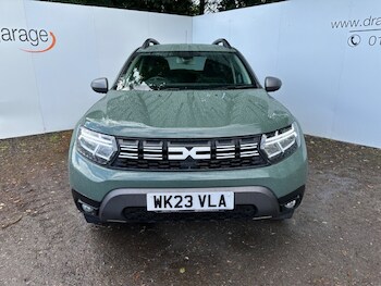 Used Dacia Duster 2023 for sale - 78271355: Photo