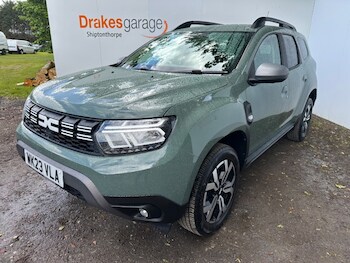 Used Dacia Duster 2023 for sale - 78271355: Photo