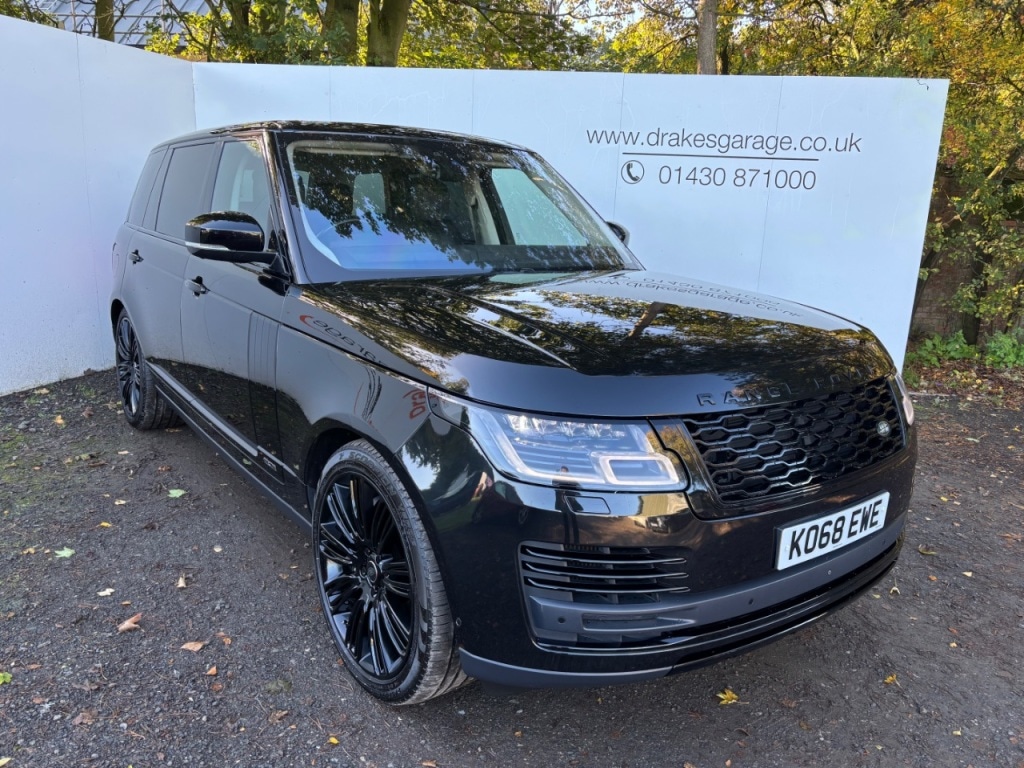 Used Land Rover Range Rover 2018 for sale - 76322775: Photo 1