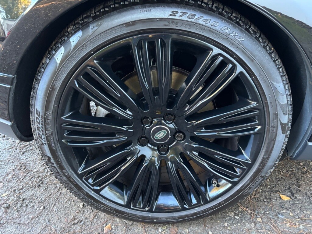 Used Land Rover Range Rover 2018 for sale - 76322775: Photo 12