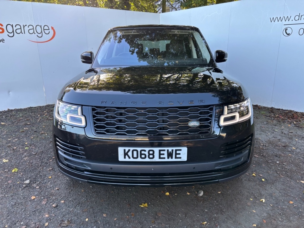 Used Land Rover Range Rover 2018 for sale - 76322775: Photo 2