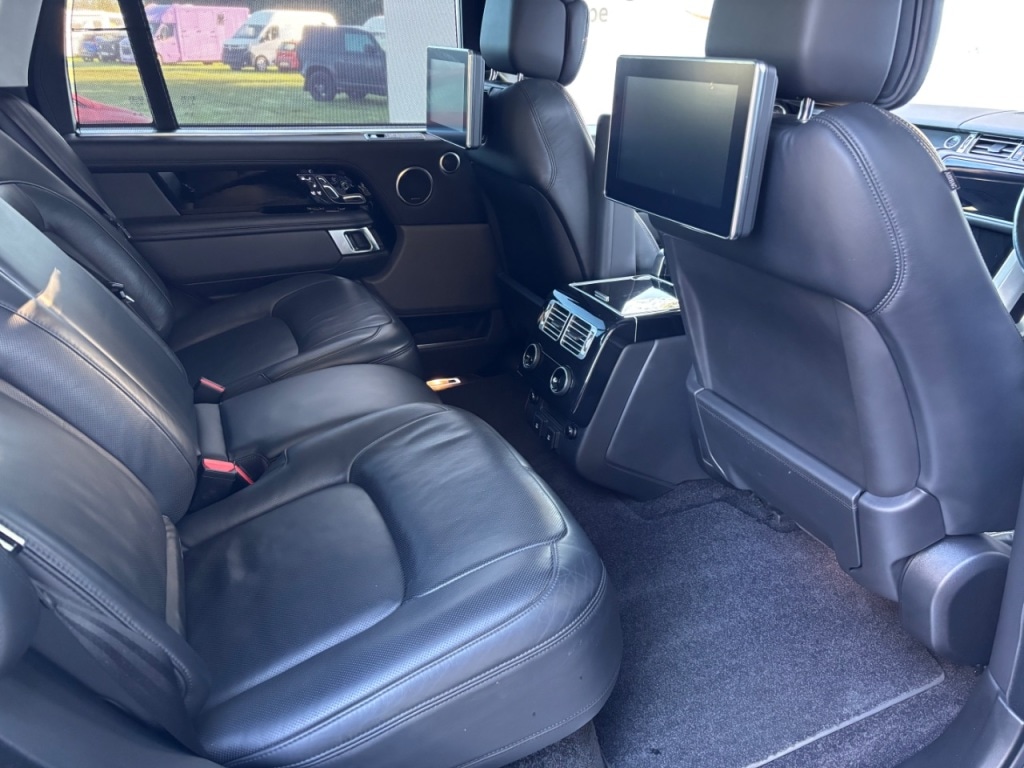 Used Land Rover Range Rover 2018 for sale - 76322775: Photo 21