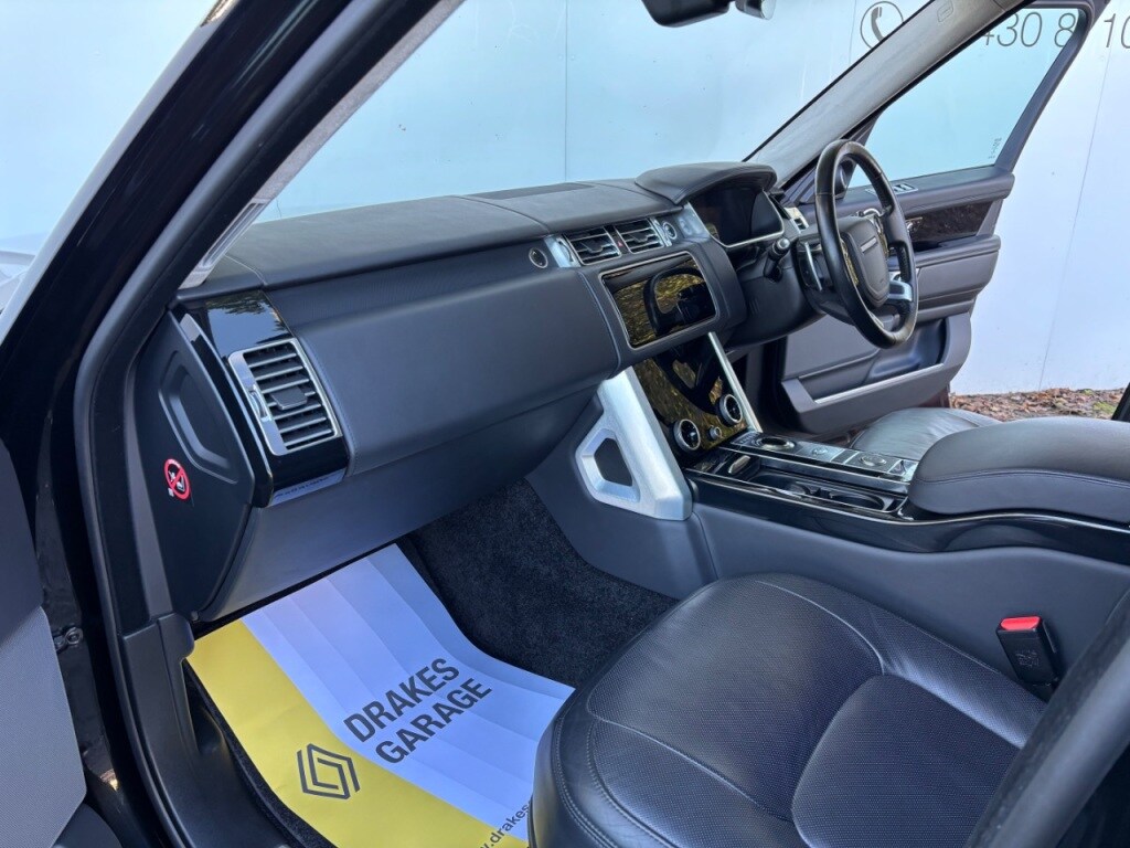 Used Land Rover Range Rover 2018 for sale - 76322775: Photo 23