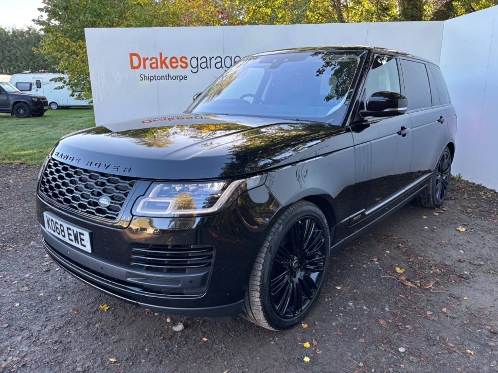 Used Land Rover Range Rover 2018 for sale - 76322775: Photo 3