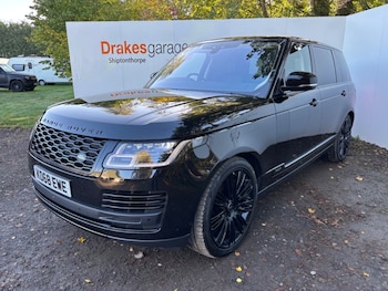 Used Land Rover Range Rover 2018 for sale - 76322775: Photo
