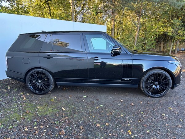 Used Land Rover Range Rover 2018 for sale - 76322775: Photo 4