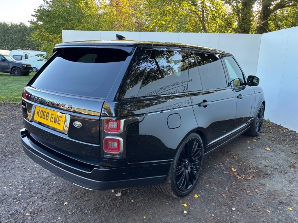 Used Land Rover Range Rover 2018 for sale - 76322775: Photo 5