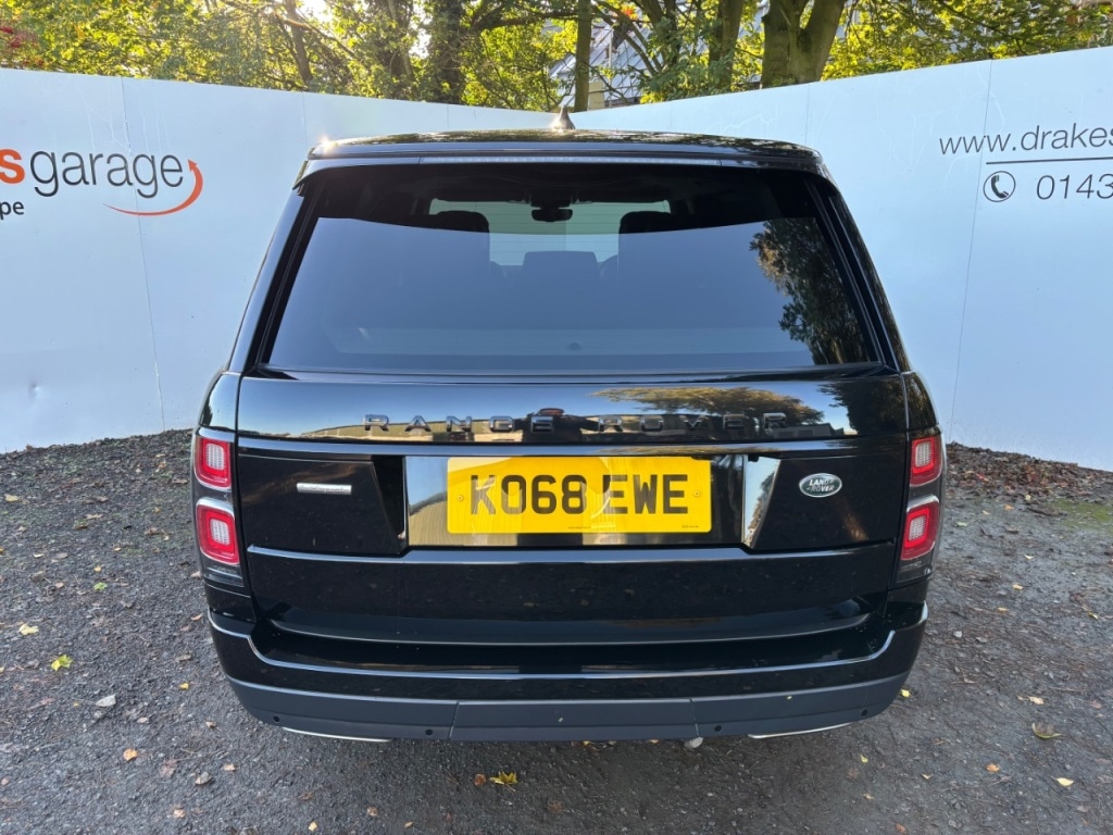 Used Land Rover Range Rover 2018 for sale - 76322775: Photo 6