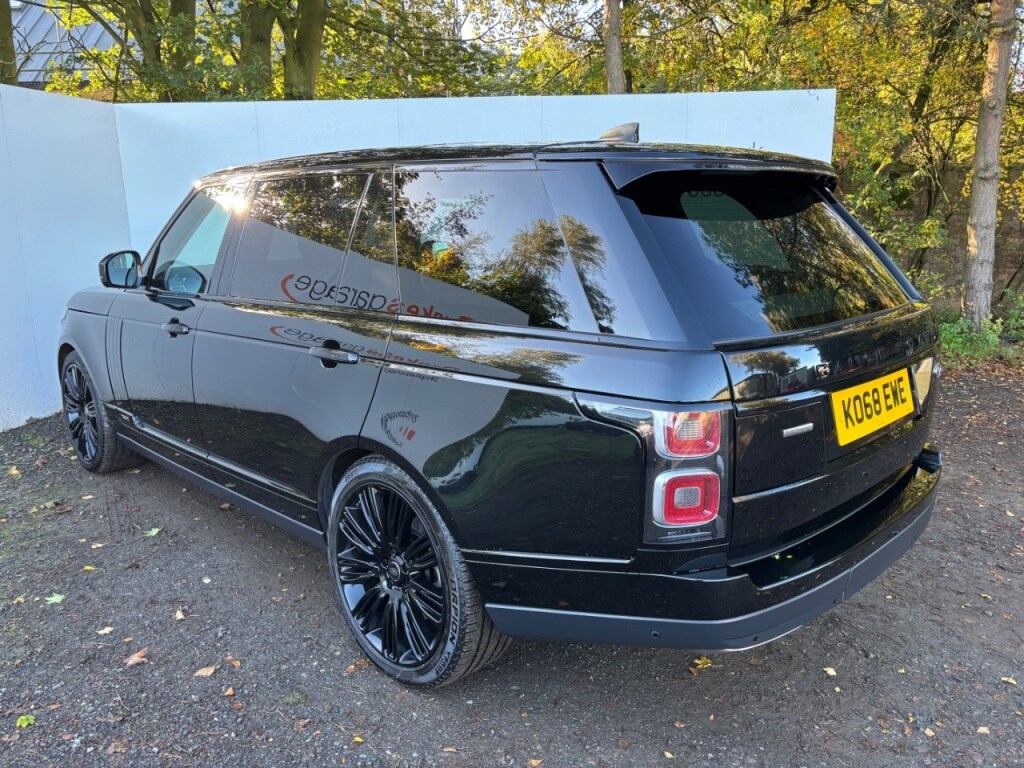 Used Land Rover Range Rover 2018 for sale - 76322775: Photo 7