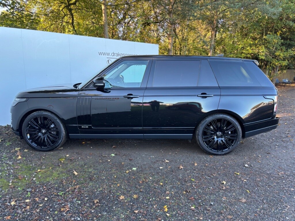 Used Land Rover Range Rover 2018 for sale - 76322775: Photo 8