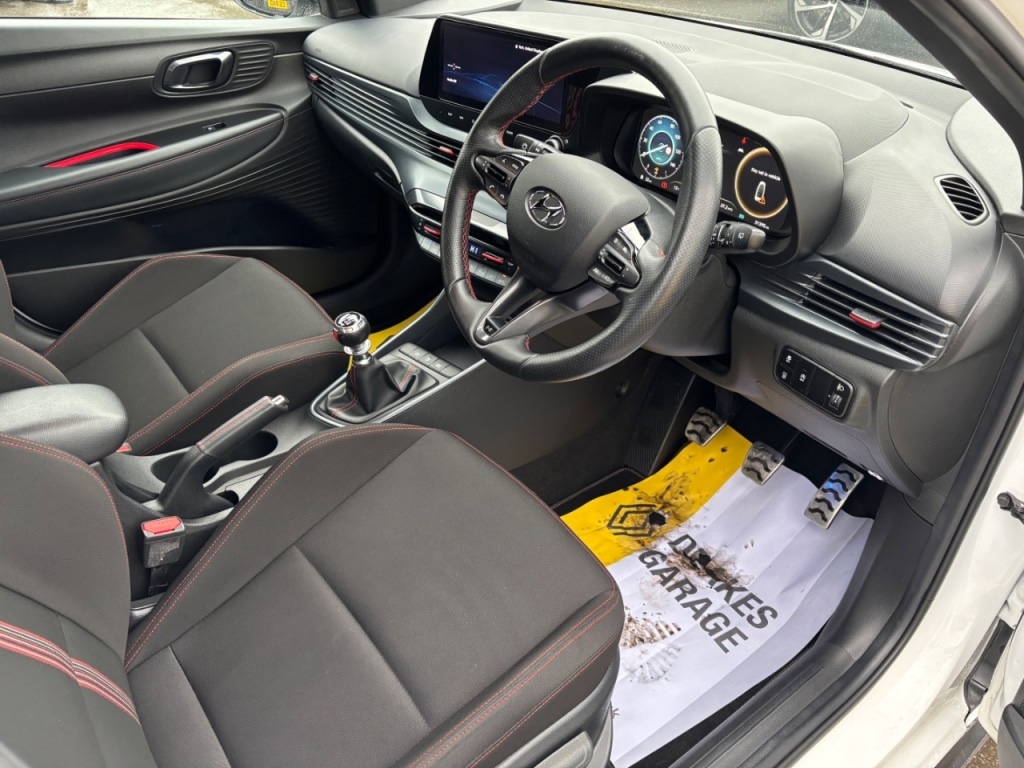 Used Hyundai i20 2023 for sale - 76449457: Photo 14