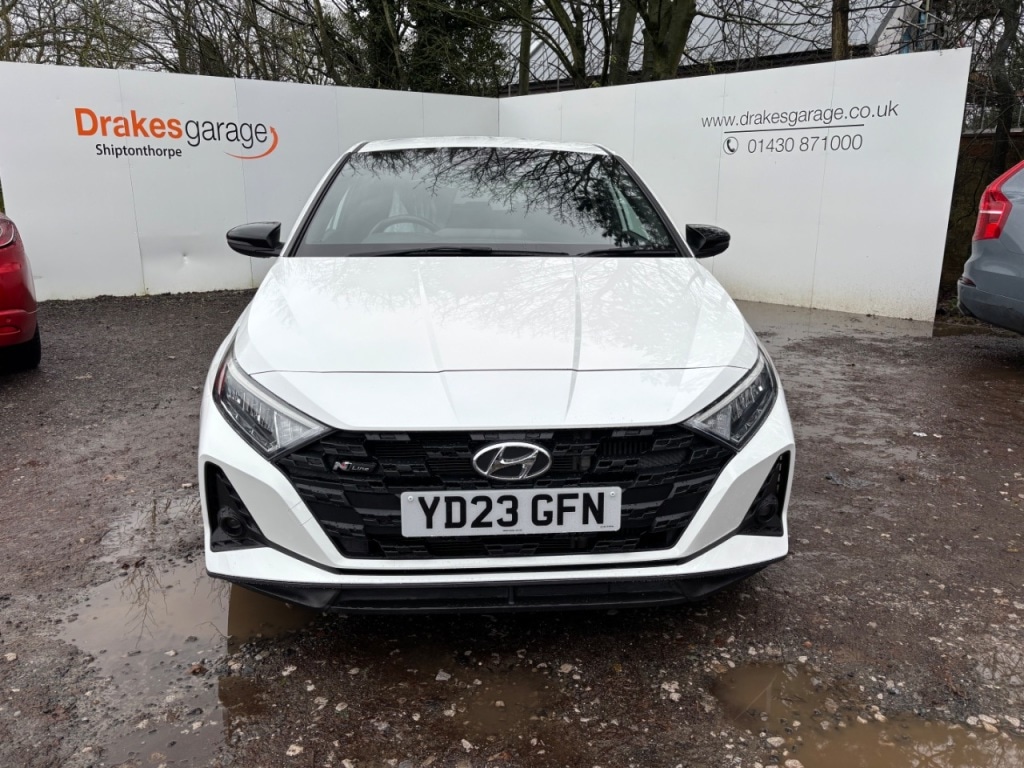 Used Hyundai i20 2023 for sale - 76449457: Photo 2