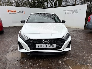 Used Hyundai i20 2023 for sale - 76449457: Photo