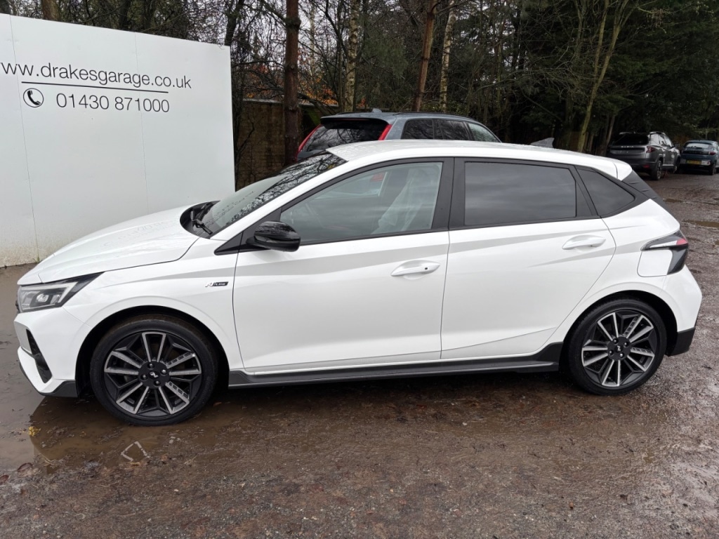 Used Hyundai i20 2023 for sale - 76449457: Photo 5