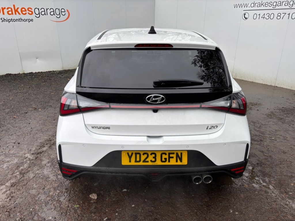 Used Hyundai i20 2023 for sale - 76449457: Photo 7
