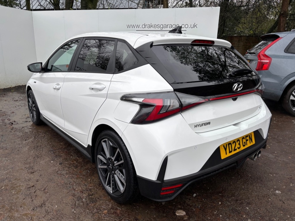 Used Hyundai i20 2023 for sale - 76449457: Photo 8