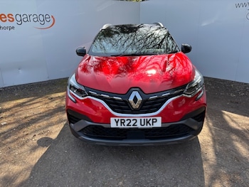 Used Renault Captur 2022 for sale - 78015878: Photo